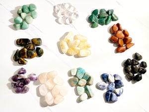 Tumbled Stones